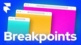 Framer Breakpoints in 7 Minutes (Beginner Tutorial)