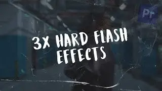 3  MUST HAVE Flash Effects in Premerie Pro 2025 | EASY