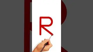 R alphabet words with pictures | WATRstar