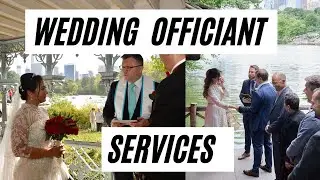 Wedding Officiants in New York City. Bilingual Ceremonies in French, Spanish, Russian and Italian.