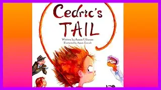 📖 🐒 Cedric's Tail By Amani Uduman READ ALOUD