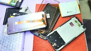 Restoring Old Vivo Cracked  | Can it be Restored Restoration ? Destroyed Phone