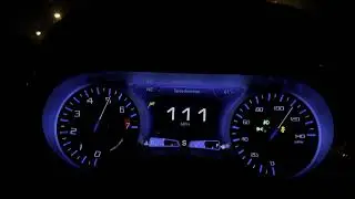 2021 Chrysler 300S AWD 0-60 MPH and TOP SPEED RUN