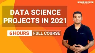 Data science projects in 2022 | Data Science projects in Python | Great Learning