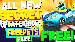 *NEW* ALL WORKING CODES in SUPER KART SIMULATOR! ROBLOX SUPER KART SIMULATOR CODES