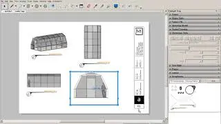 SketchUp 2018 LayOut