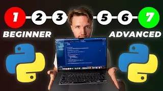 How to Learn Python FAST: Full Roadmap for Beginners