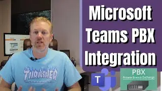 Microsoft Teams PBX Integration