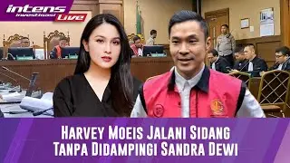 LIVE! Momen Harvey Moeis Kenakan Rompi Tahanan Dan Diborgol Setelah Jalani Sidang