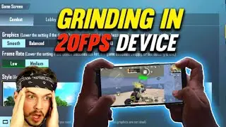 Clutches like Jonathan in 20fps device ⚡ bgmi low end device montage|2gb ram bgmi gameplay