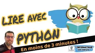 Lire avec Python®