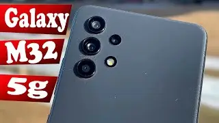 Samsung Galaxy M32 5G - first 💥 review 💥 WHAT CAN HE DO ???