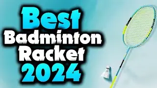 2024's Best ALPSPORT Badminton Racket | Top 5 Picks for Ultimate Performance!