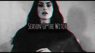 Season Of The Witch | A Witchcore Playlist