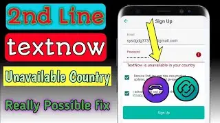 2nd line Signup problemsignup problem 2nd line not working 2022second line problem