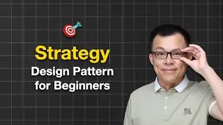 Strategy Design Pattern: Easy Guide for Beginners