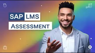 Sap LMS Click on marks to see correct answer | Sap LMS Assessment