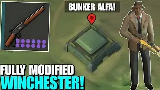 THESE WINCHESTER ARE INSANE! - FULLY MODIFIED WINCHESTER VS BUNKER ALFA - Last Day on Earth:Survival
