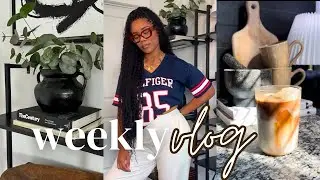 Vlog| Balcony Decor Updates, He’s Leaving, End of Summer Haul, Night Routine & FAV Trader Joe’s Haul