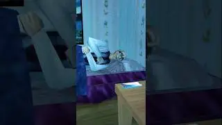 Лучший будильник в мире 🤣 #meme #funny #halflife #animation