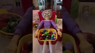 🤯😲 GRANNY WILL SHOCK YOU 😲 WATCH!! #shorts #shortvideo #viral #youtubeshorts #asmr #satisfying