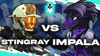 Impala vs. STINGRAY | Winners Top 32 | Trial of Ymir 2024 | NA