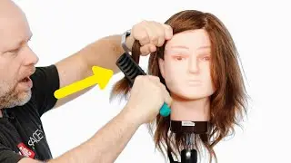 How to Brush Your Hair - TheSalonGuy