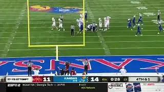 Kansas is 5-0