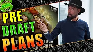 Making PLANS and Talking TRASH! Preparing for the Clan Boss Clover Draft | Raid Shadow Legends