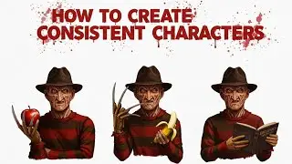 How i create consistent ai characters, create consistent characters with ai,