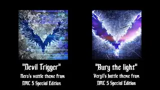 Bury the Devil Trigger [Devil Trigger and Bury the Light] - Devil May Cry 5 Special Edition music