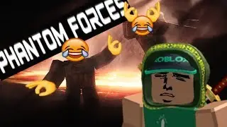 Roblox Phantom Forces: Funny Moments!