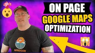 🚀HOW TO DRASTICALLY🚀 IMPROVE YOUR WEBSITES ON-PAGE OPTIMIZATION TO RANK IN GOOGLE MAPS (#1 of 3)