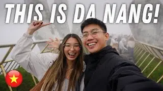 This Attraction in Da Nang Vietnam Shocked Us! 🇻🇳