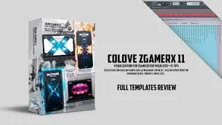 COLOVE ZGamerX 11 - ZGameEditor Visualizer Templates (Full Review)