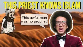 Christian Priest Calls Muhammad a CHILD MOLESTER