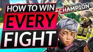 How to WIN EVERY GUNFIGHT - 3 PREDATOR Tips and Tricks - Apex Legends Guide