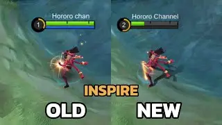 LOOK AT THE NEW INSPIRE! | IS IT BETTER OR WORSE?