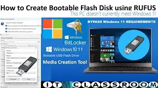 How to Create Bootable