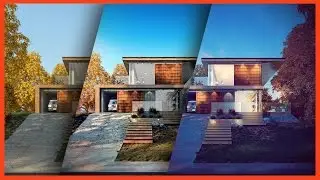 Learn Photoshop For Architectural Visualization