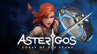 Asterigos: Curse of the Stars Прохождение  ► Часть 4 ► На Русском