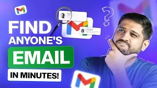 Find ANY Email Address in Minutes with These Top Techniques!