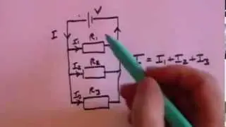 Electric Circuits in Parallel: GCSE revision