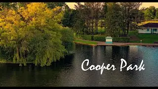 Cooper park 4k Drone fly through | Elgin Scotland | Dji mini 3 pro