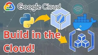 GCP | Cloud Build | How to build and store Docker images using Cloud Build and Artifact Registry