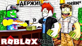 Открыл СОБСТВЕННЫЙ РЕСТОРАН в РОБЛОКС! Режим My Restaurant Roblox от Cool GAMES