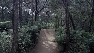 The art of building BMX dirt jumps