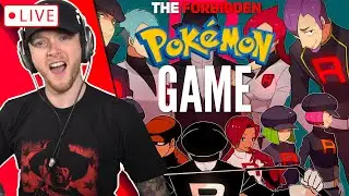 🔴 LIVE - Jimmys Bday Today, Ne Merch Is Live !merch | Pokemon fire Red: Team Rocket Edition