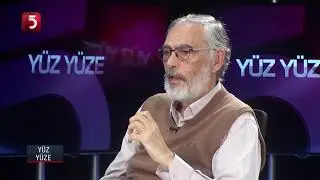 Etyen Mahçupyan: Farklı siyasi parti arayışı var - Ahu Özyurt - Yüz Yüze