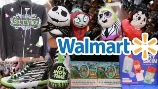 WALMART * NEW FINDS!!! HALLOWEEN & MORE